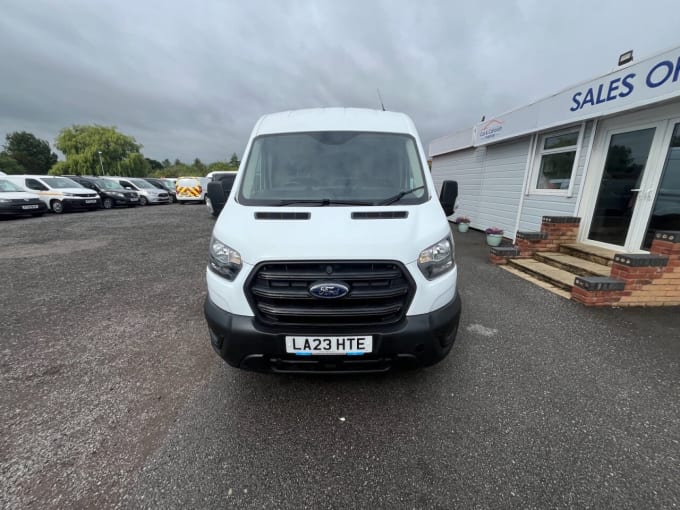 2025 Ford Transit