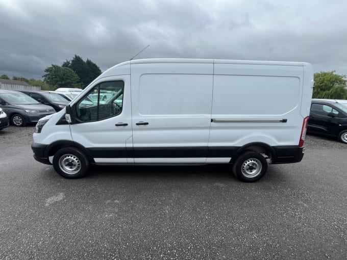 2025 Ford Transit