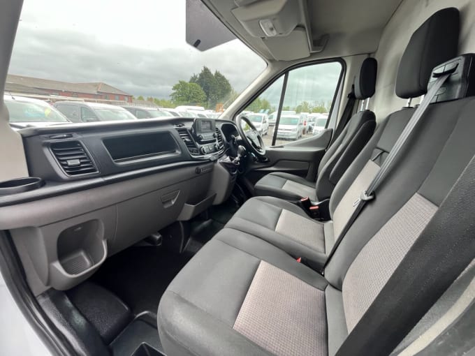 2025 Ford Transit