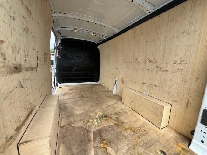 2025 Ford Transit