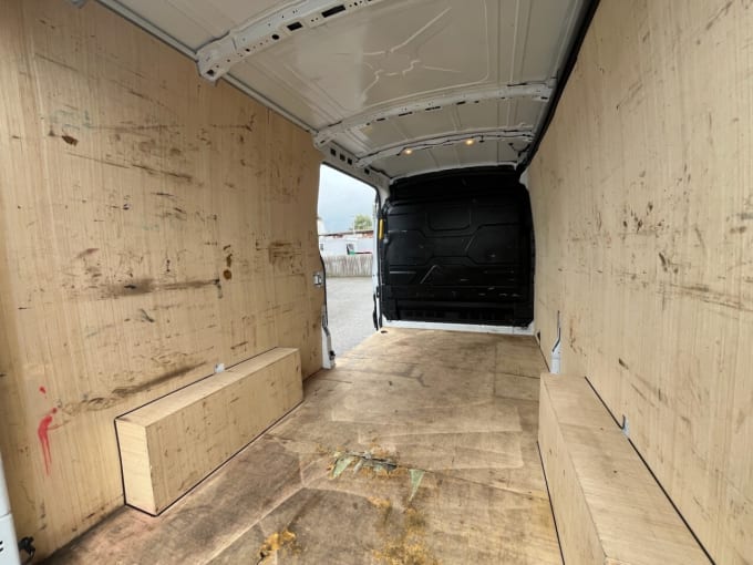 2025 Ford Transit