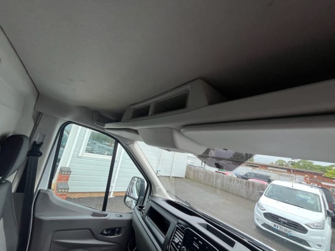 2025 Ford Transit