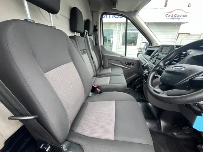 2025 Ford Transit