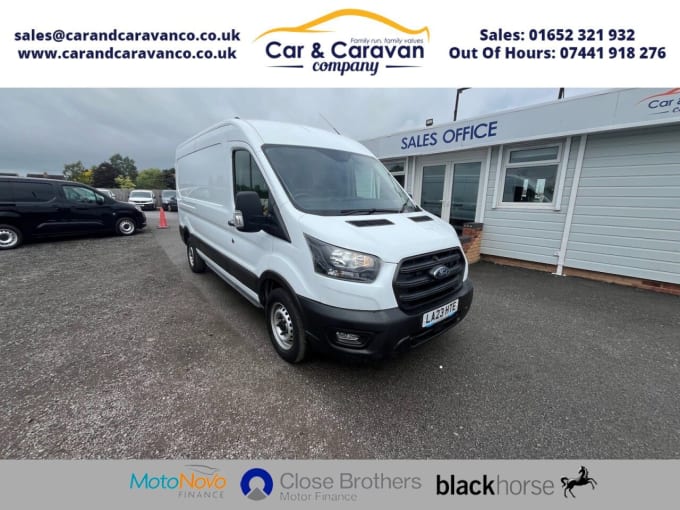 2025 Ford Transit