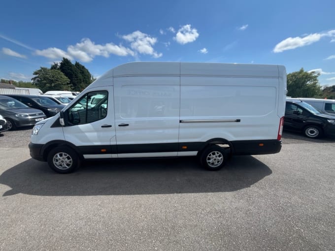 2025 Ford Transit