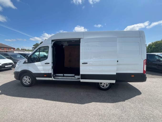 2025 Ford Transit