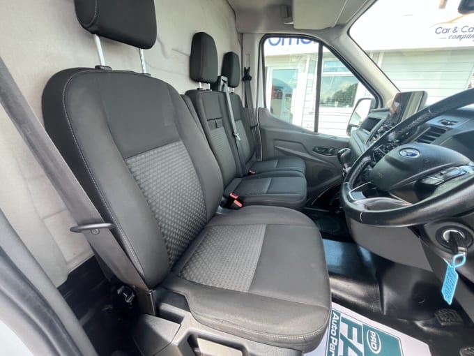 2025 Ford Transit