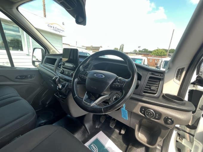 2025 Ford Transit