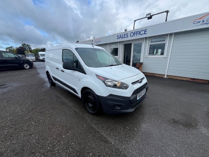 2025 Ford Transit Connect