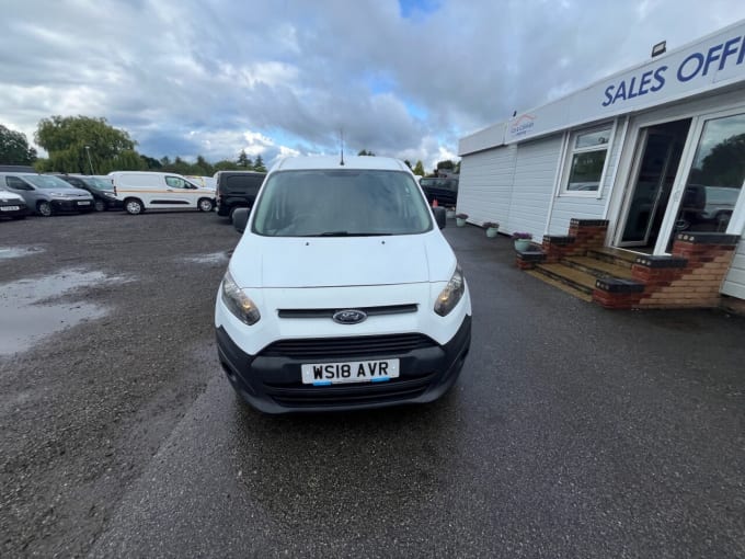 2025 Ford Transit Connect