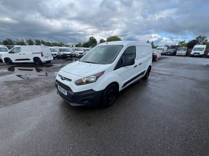 2025 Ford Transit Connect