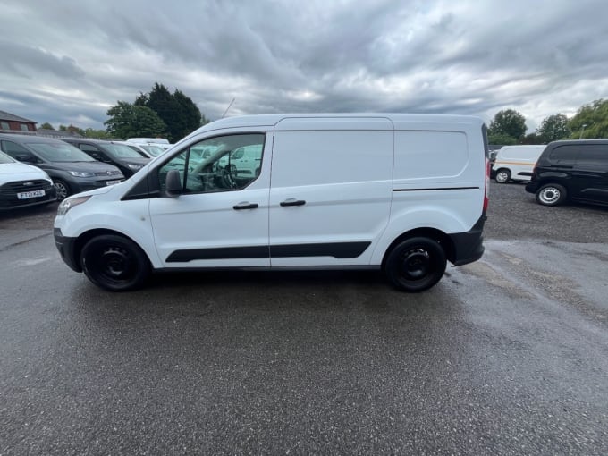 2025 Ford Transit Connect