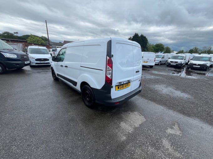 2025 Ford Transit Connect