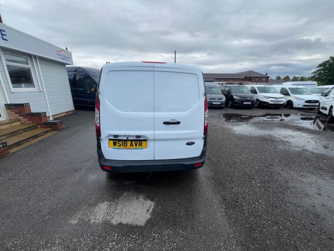 2025 Ford Transit Connect