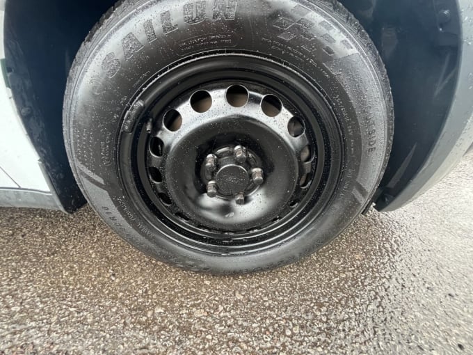 2025 Ford Transit Connect