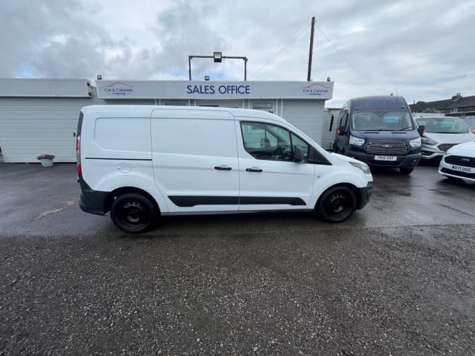 2025 Ford Transit Connect