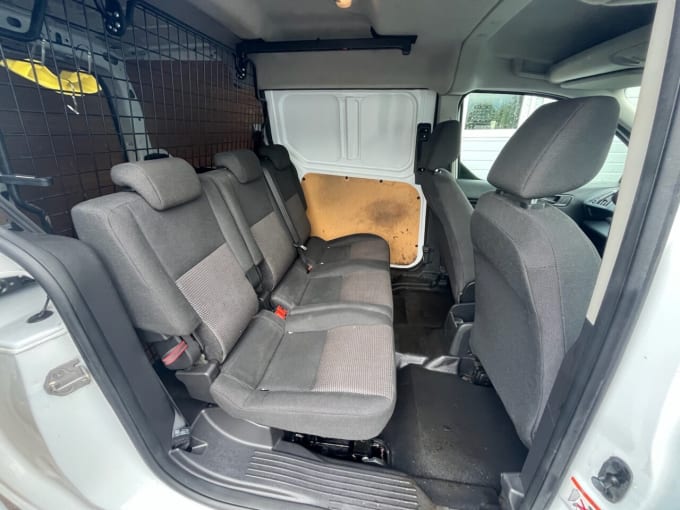 2025 Ford Transit Connect