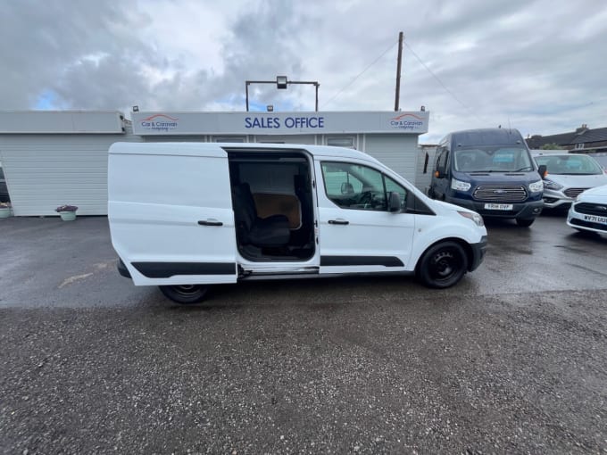 2025 Ford Transit Connect