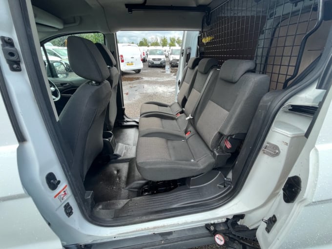 2025 Ford Transit Connect
