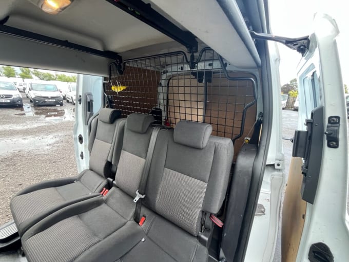 2025 Ford Transit Connect