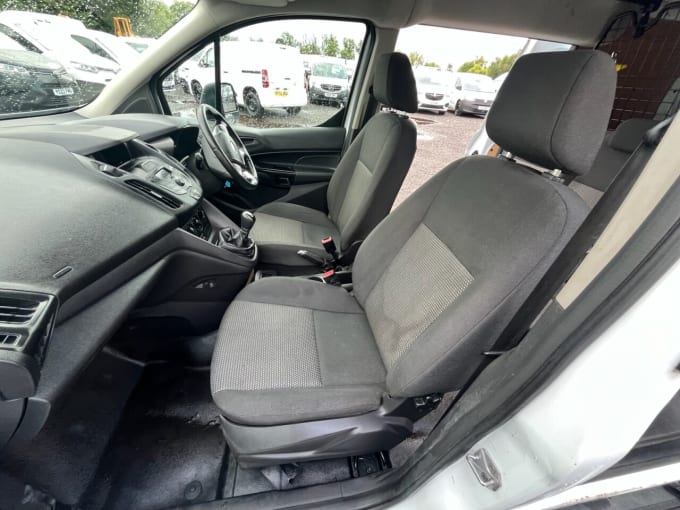 2025 Ford Transit Connect