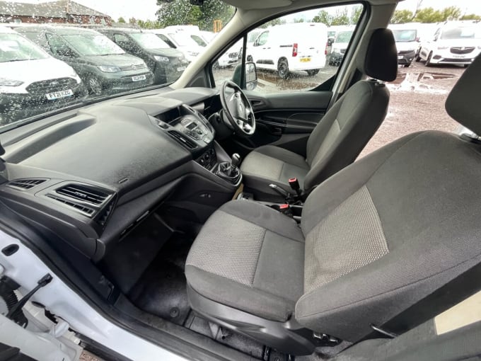2025 Ford Transit Connect