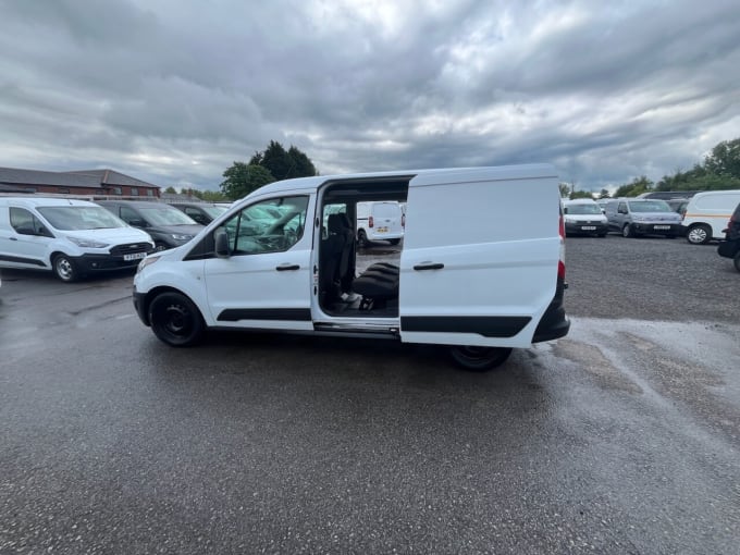 2025 Ford Transit Connect