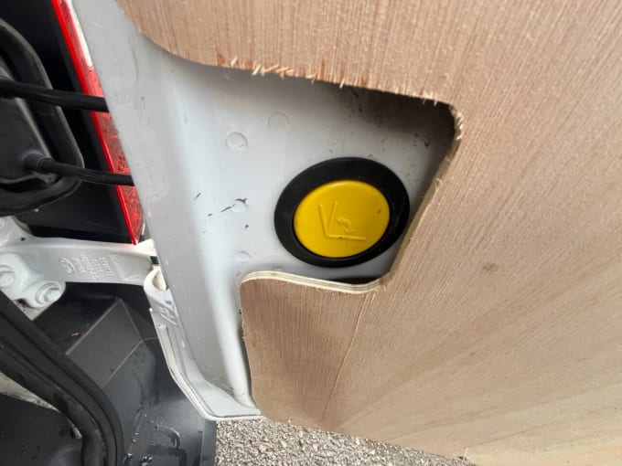 2025 Ford Transit Connect