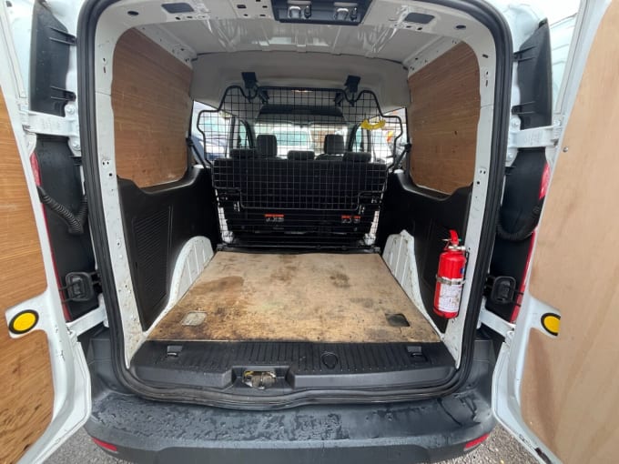 2025 Ford Transit Connect