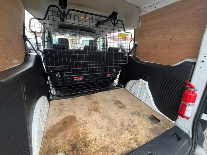 2025 Ford Transit Connect