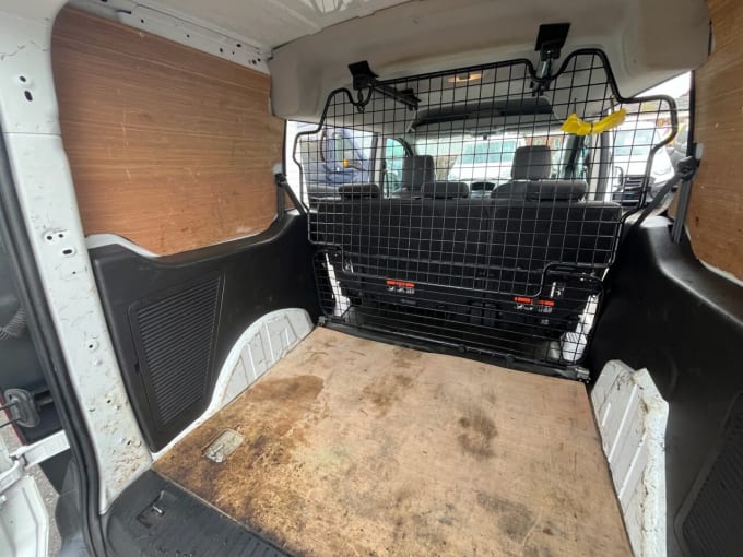 2025 Ford Transit Connect