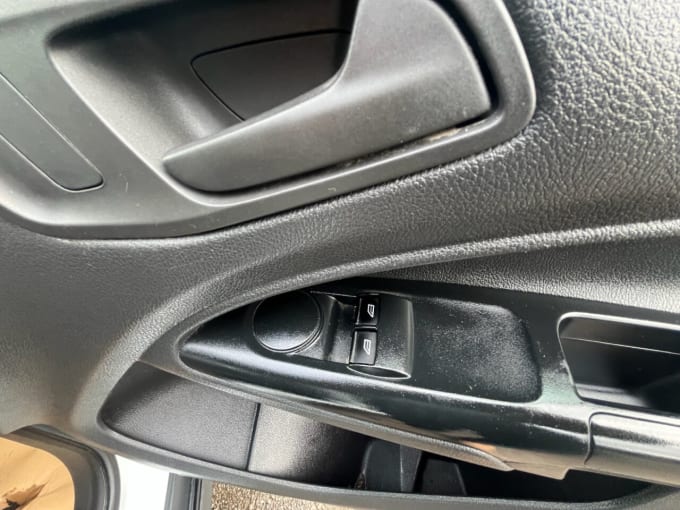 2025 Ford Transit Connect