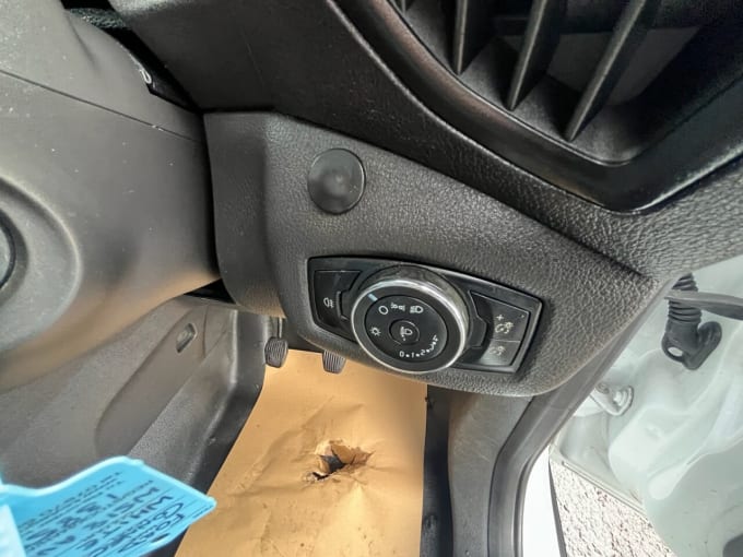 2025 Ford Transit Connect
