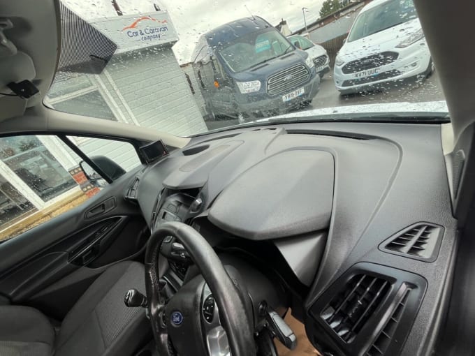 2025 Ford Transit Connect