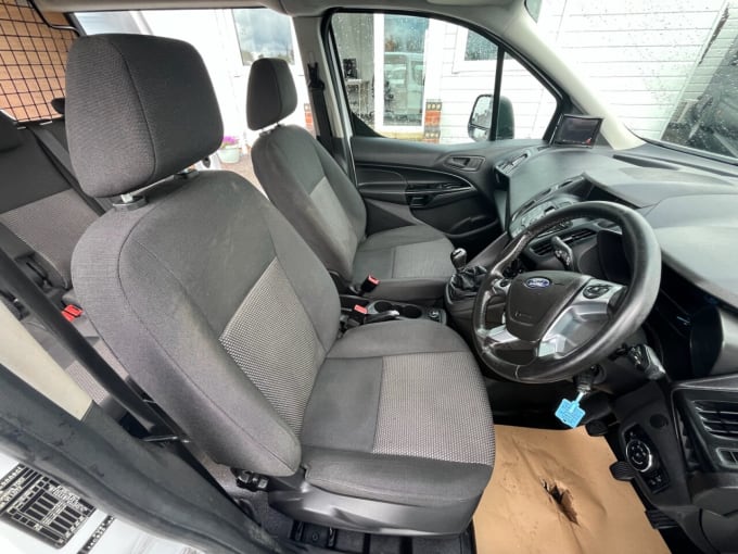 2025 Ford Transit Connect