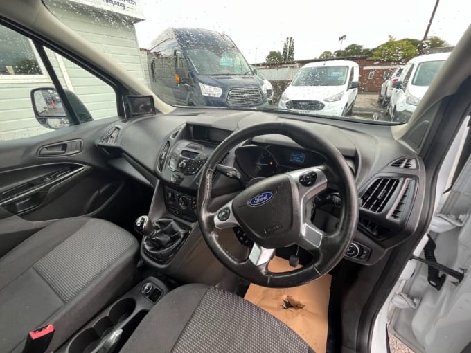 2025 Ford Transit Connect