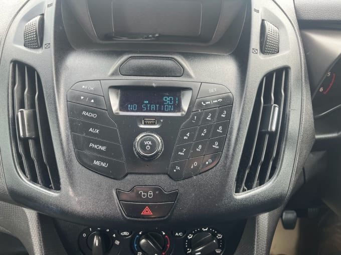 2025 Ford Transit Connect