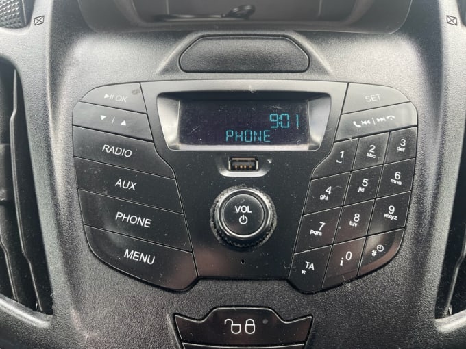 2025 Ford Transit Connect