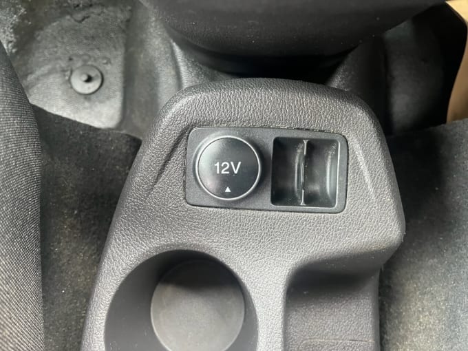 2025 Ford Transit Connect