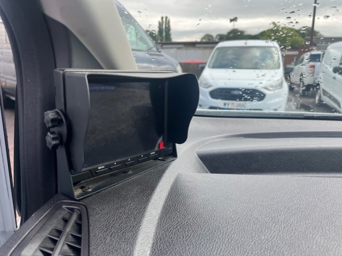 2025 Ford Transit Connect