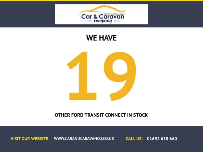 2025 Ford Transit Connect