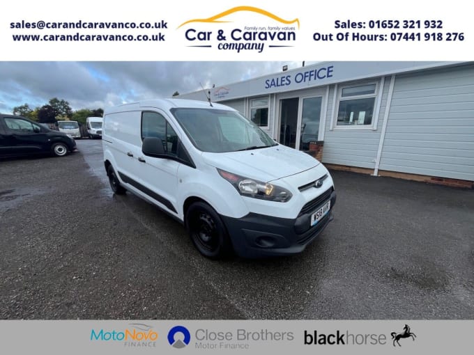 2025 Ford Transit Connect
