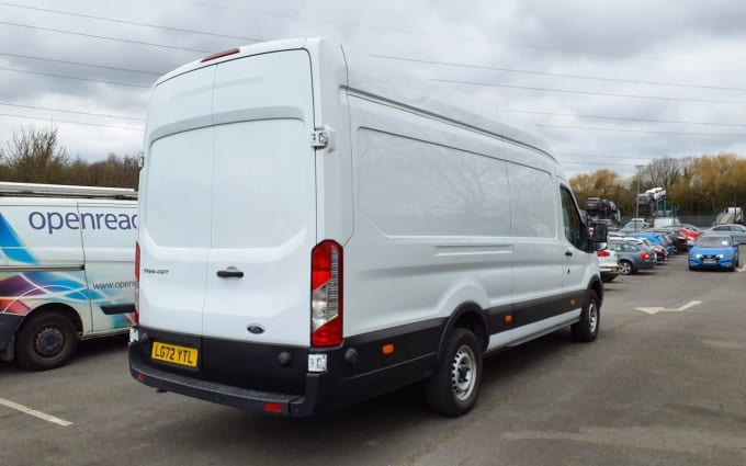 2025 Ford Transit