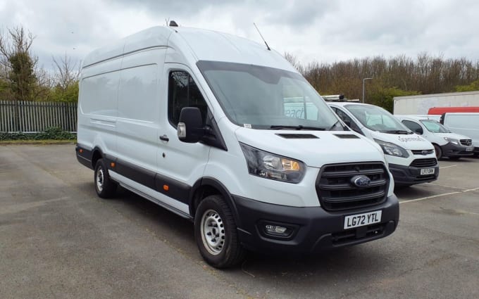 2025 Ford Transit