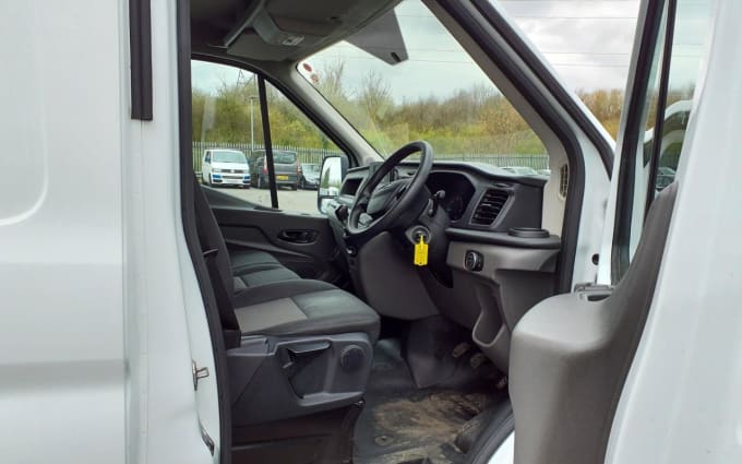 2025 Ford Transit