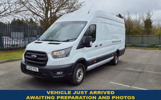 2025 Ford Transit