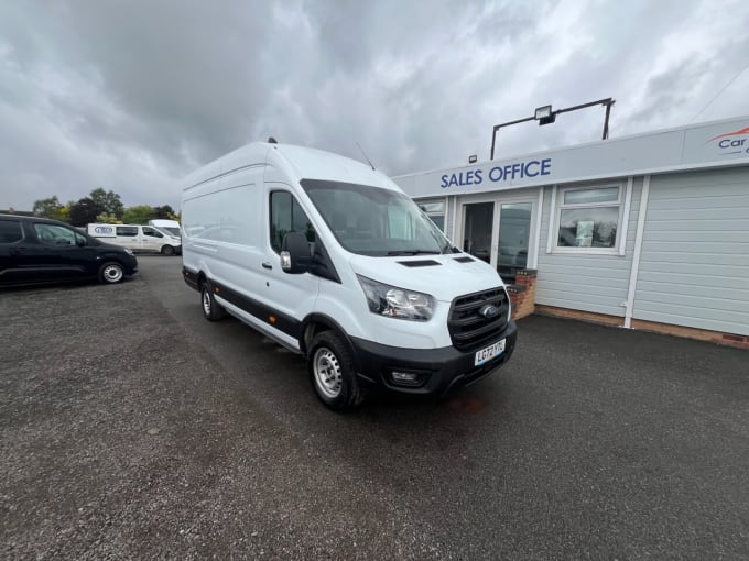 2025 Ford Transit