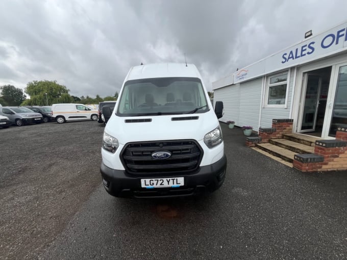 2025 Ford Transit