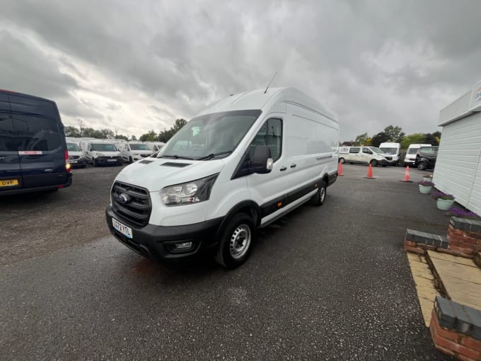 2025 Ford Transit