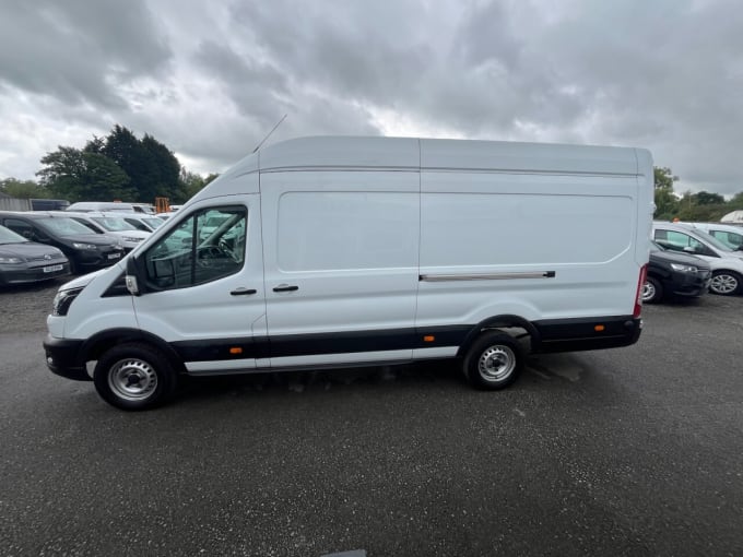 2025 Ford Transit